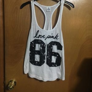 Victoria Secret Pink Tank