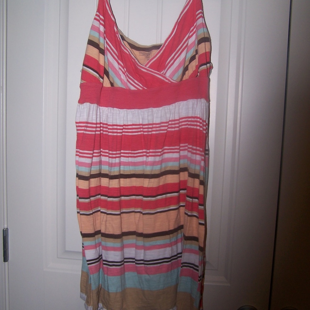 PLUS-OLD NAVY SUNDRESS