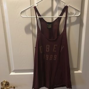 Obey top