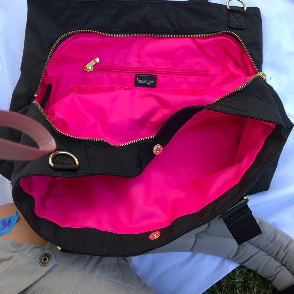 Kipling Tote - Picture 3 of 5
