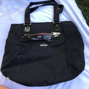 Kipling Tote