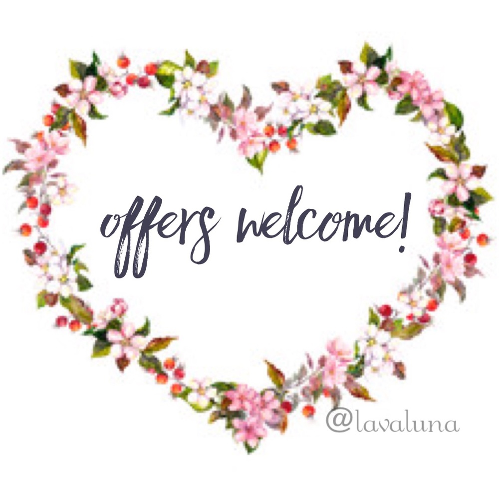 Offers Welcome! Moving Soon!