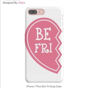 Best friend iPhone 7 case