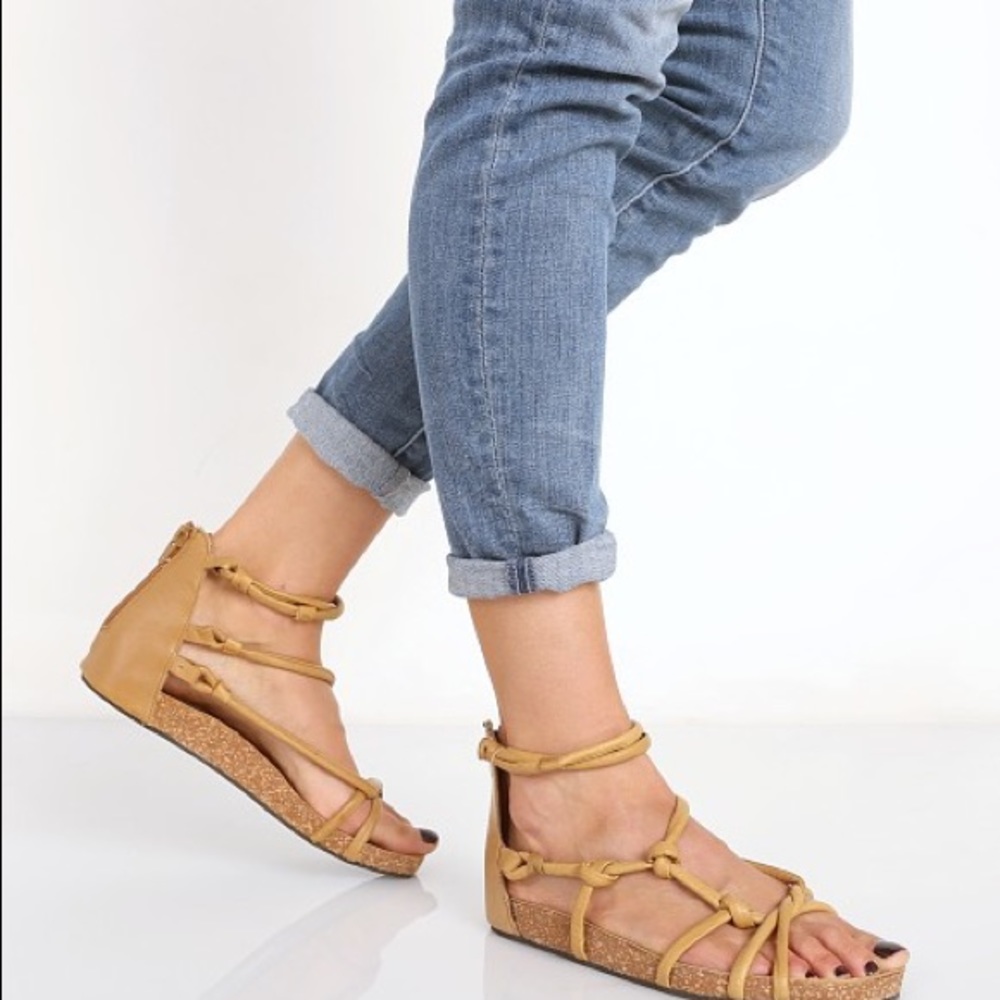 Free people redlands sandals