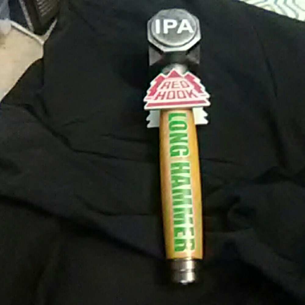 Red Hook Tap handle $25 or best offer