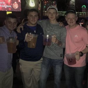 Meet your Posher, Jared