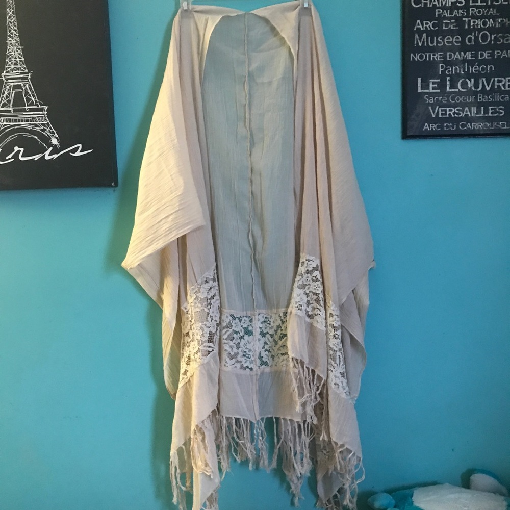 Beautiful kimono/ wrap