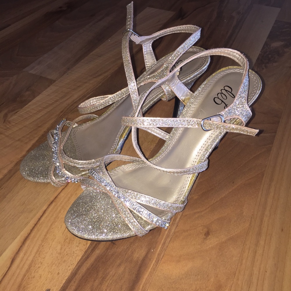 Prom or homecoming shoes!