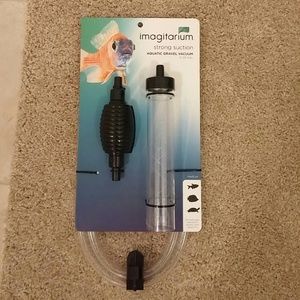 NWT Aquatic Gravel Vacuum