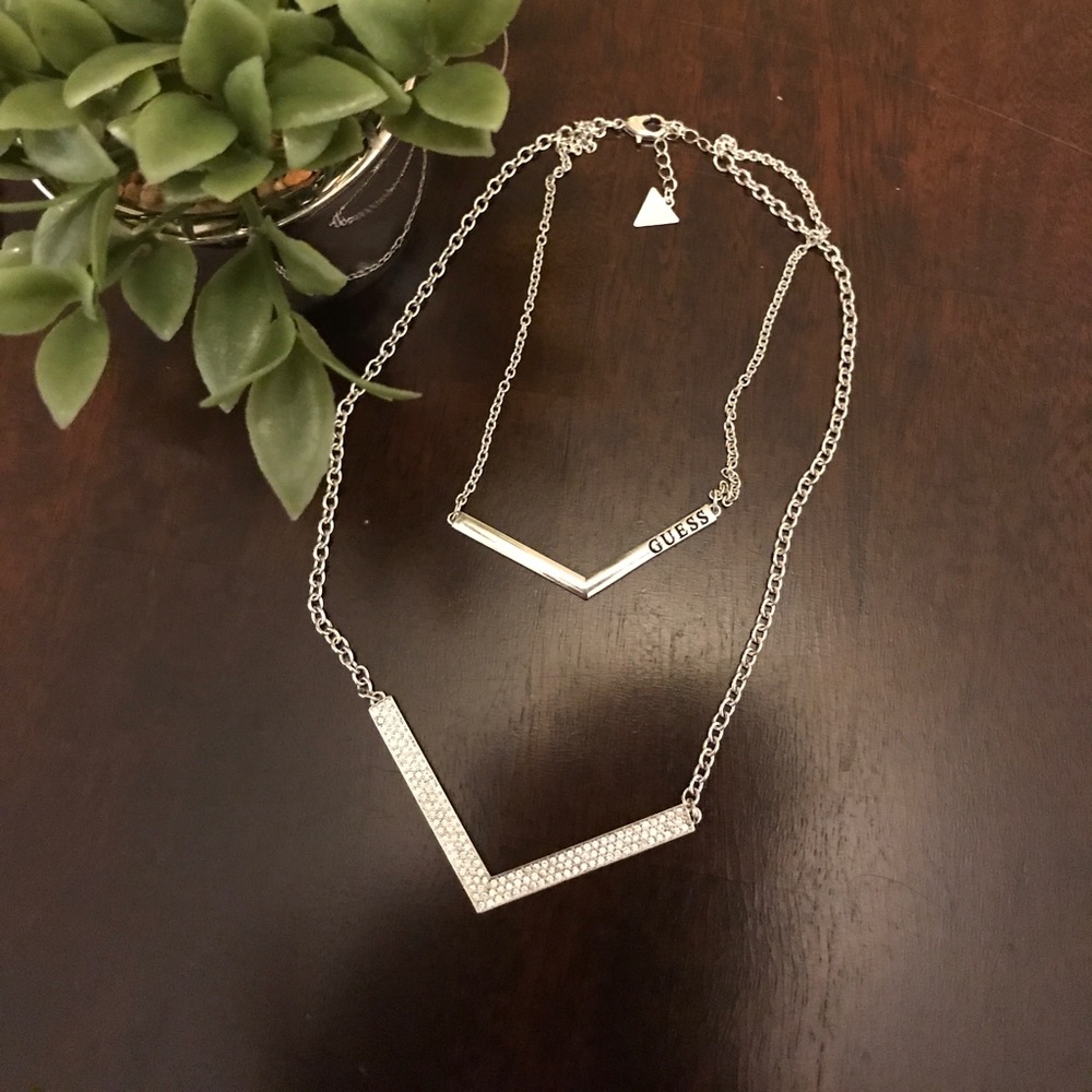 Two chain Necklace