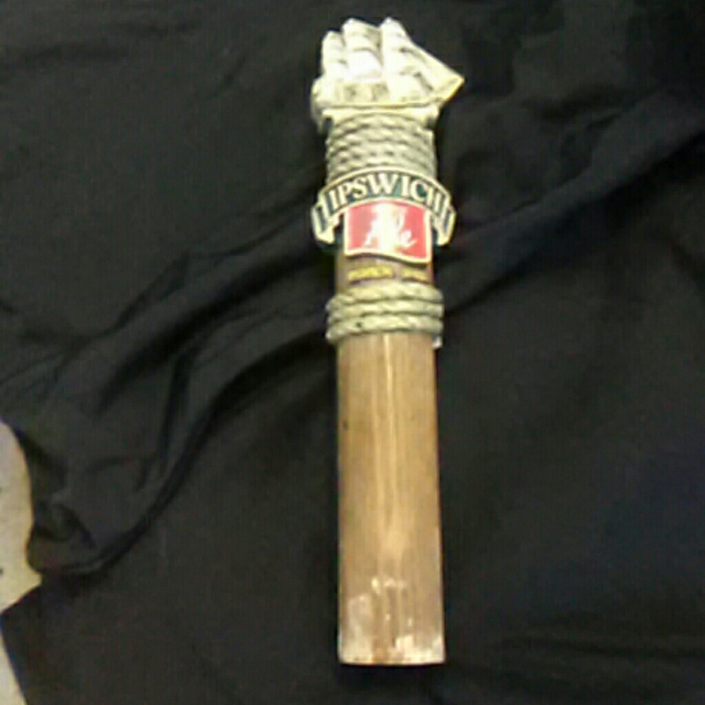 Ipswich tap handle $25 or best offer