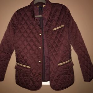 Brooks Brothers Women's Quilted Jacket