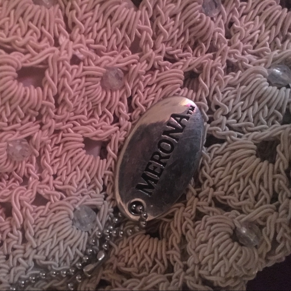 Merona Crochet Bag