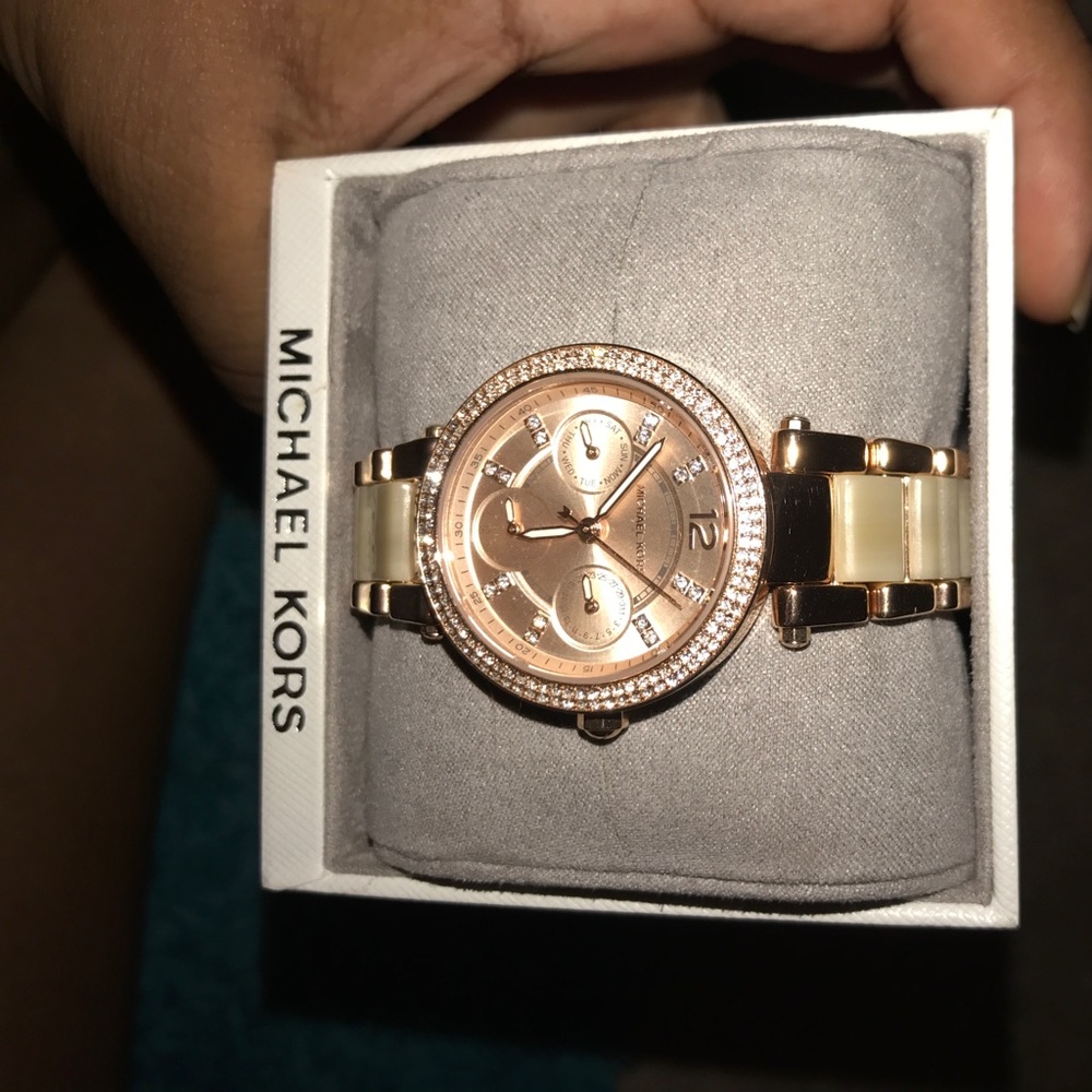 Michael Kors Watch
