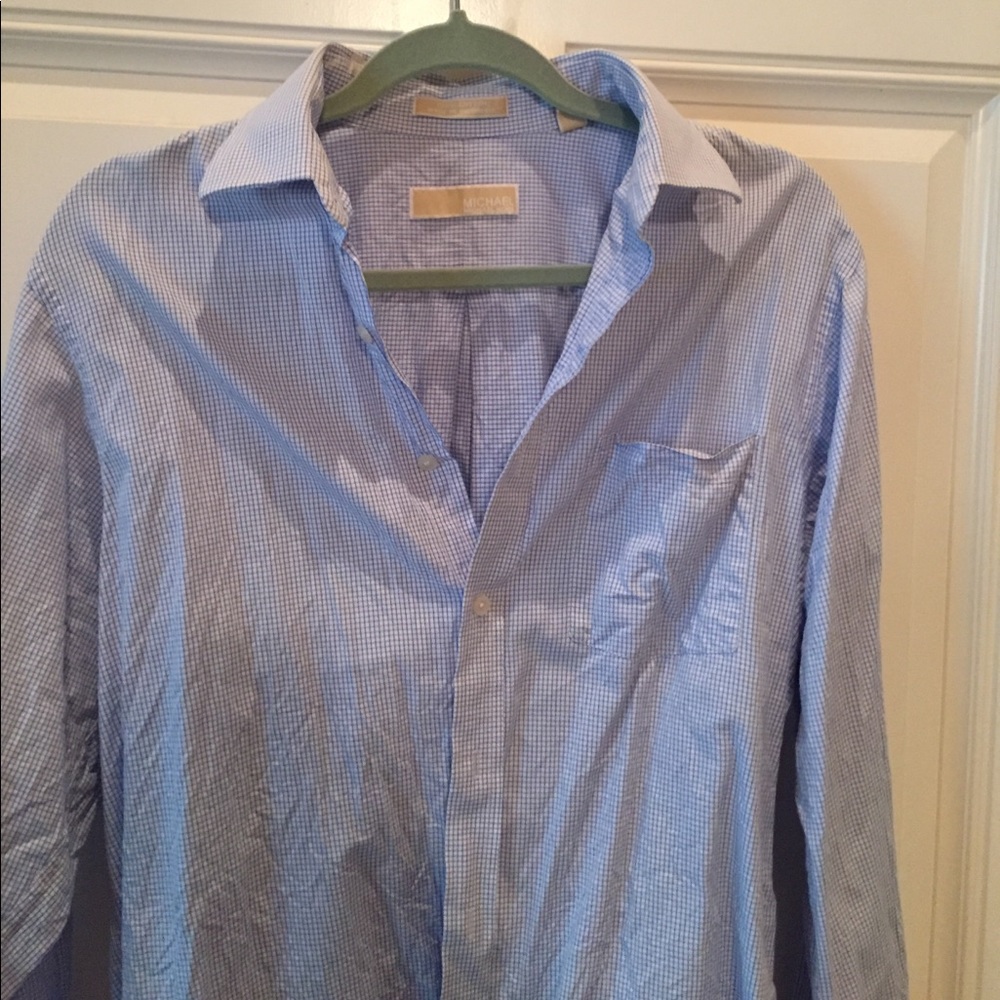 Lot Of 4 Button Downs....Great Price!!! - image 1