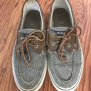 Sperry Boat Shoes