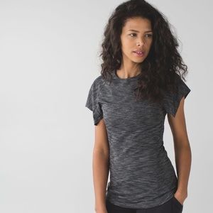 Lululemon & Go Take Off Tshirt