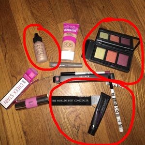 Makeup bundle
