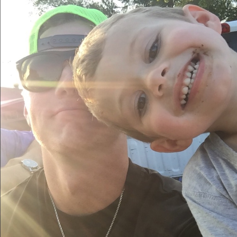 Meet your Posher, Patrick