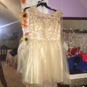short prom dress