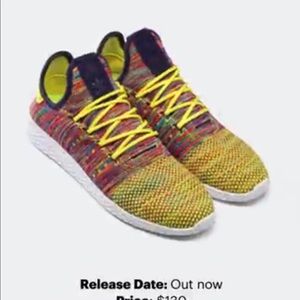 Meet your Posher, Raymond