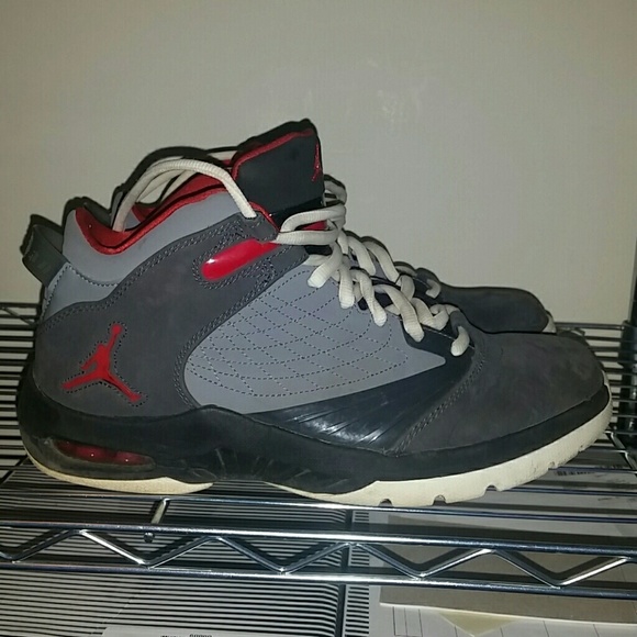Jordan Other - Nike Jordan New School Basketball Shoes Size 10