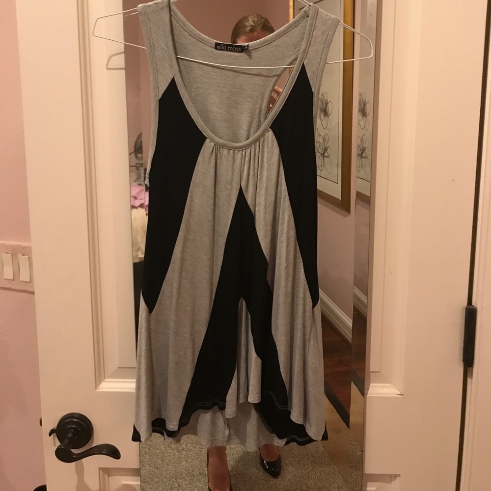 Ella moss XS chevron top