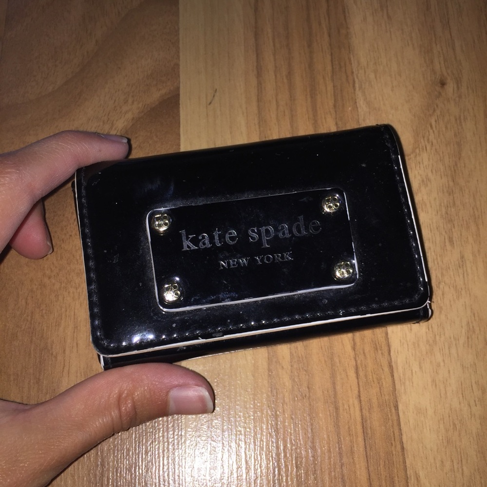 Kate spade wallet / card holder