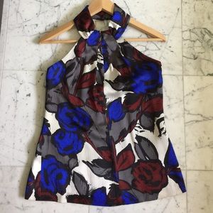 Trina Turk Halter Top - Size 4