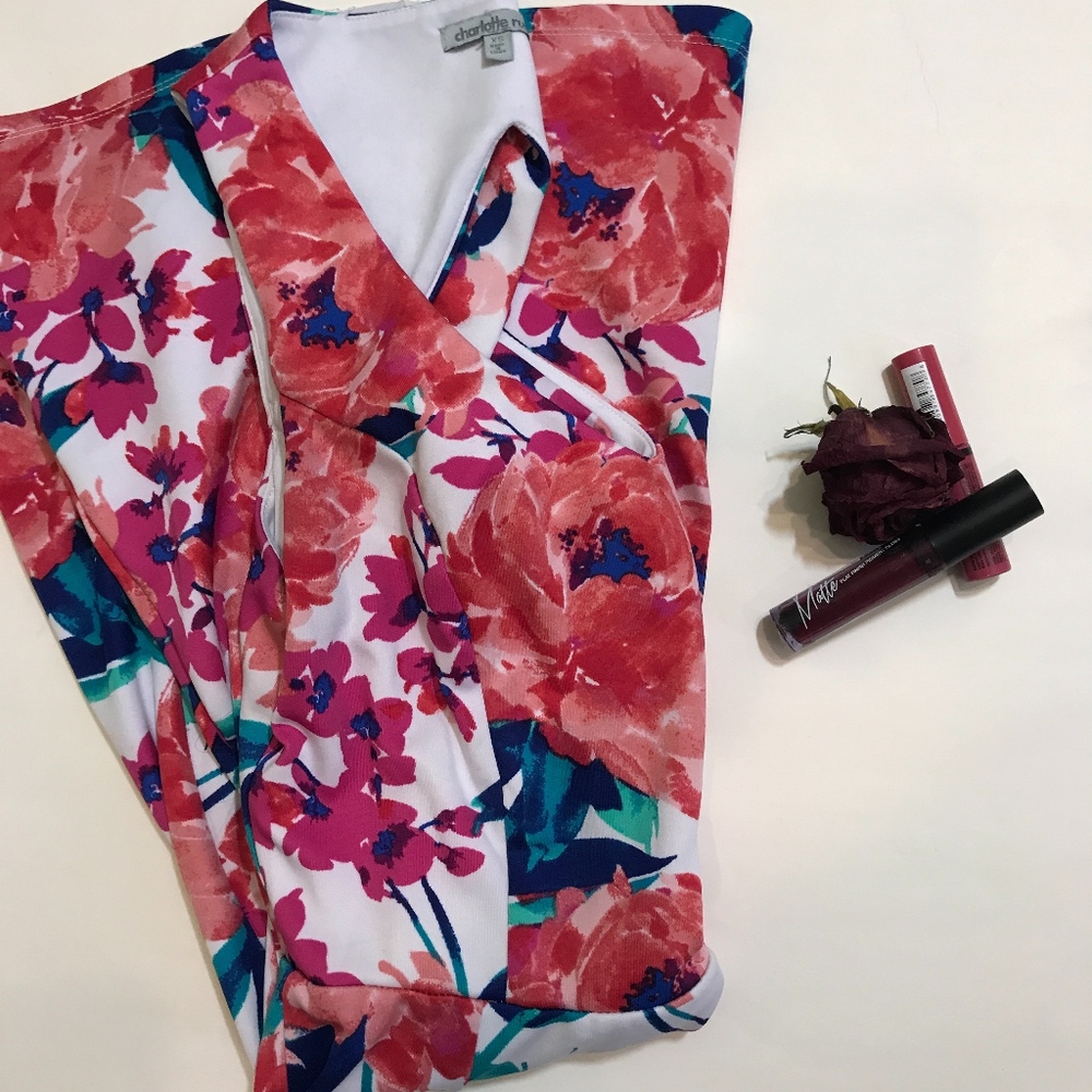 flower dress