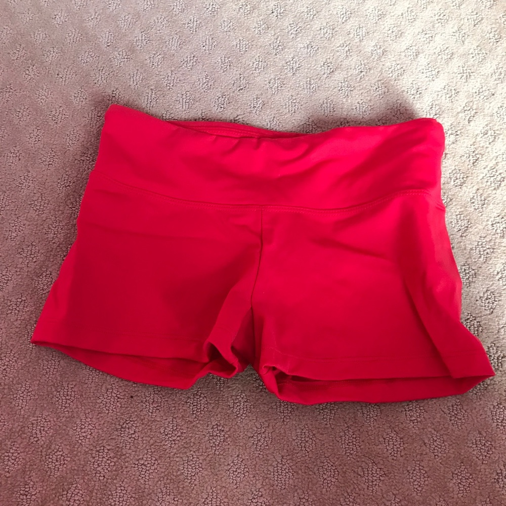 Capezio Dance Shorts