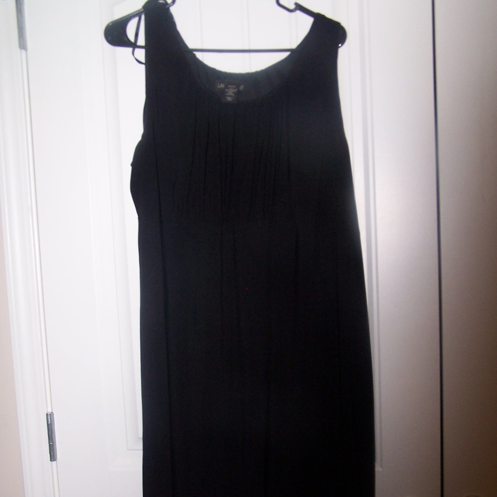 PLUS-LANE BRYANT COCKTAIL DRESS