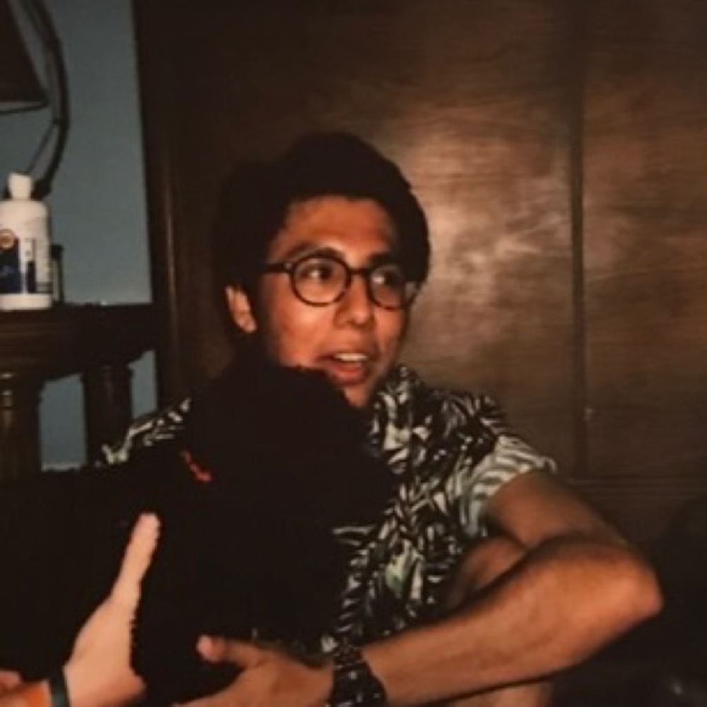 Meet your Posher, Andres