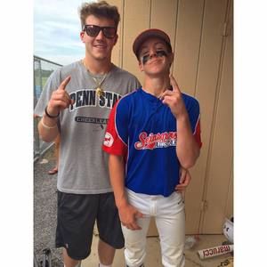 Meet your Posher, Brandon