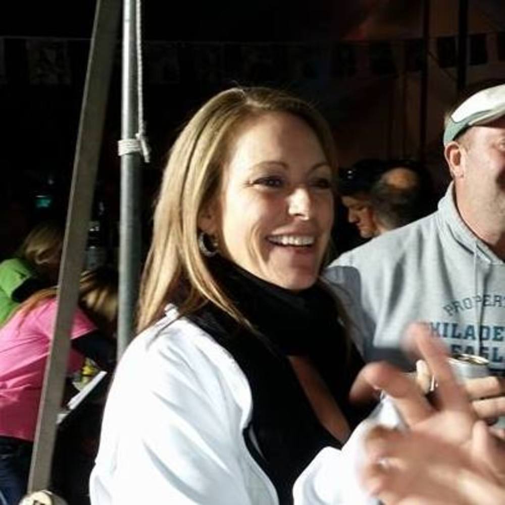 Meet your Posher, Christy