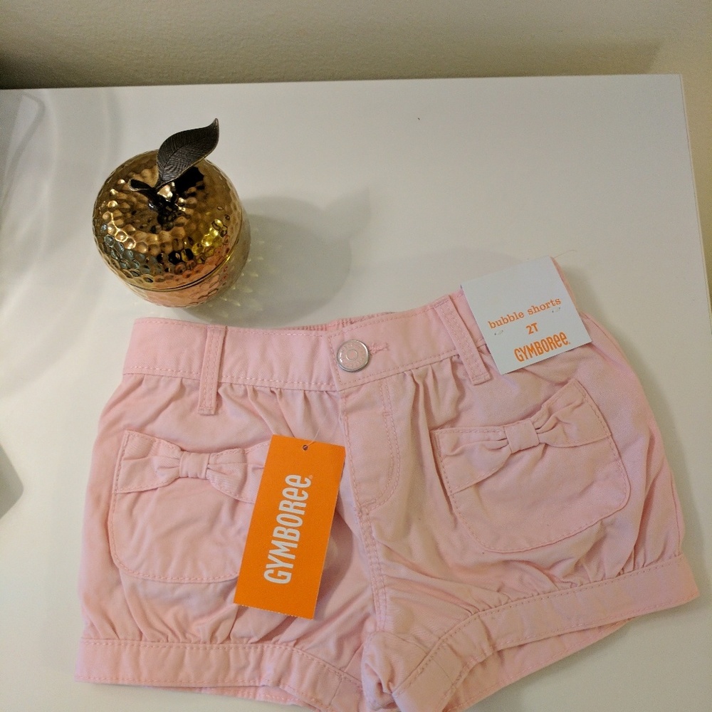 NWT ❤Gymboree❤ Light Pink Pants 2T