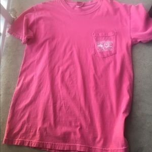 Southern fried cotton t-shirt