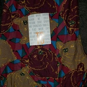 BNWT TC Lularoe leggings