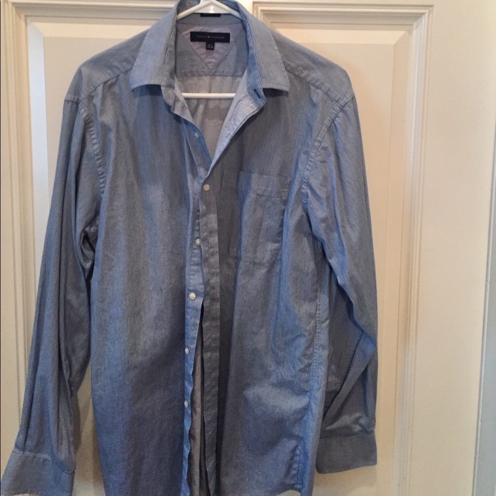 Tommy Hilfiger button down