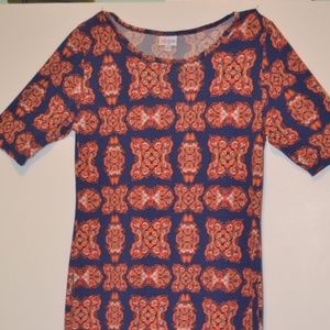 Lularoe Julia size Large