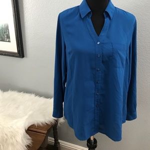 🌸COLDWATER BLOUSE