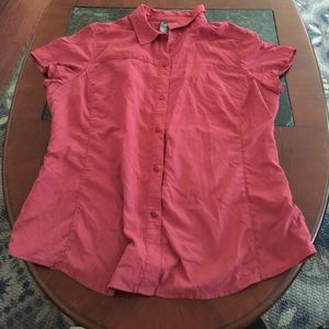 Rei button up shirt 💪🏼