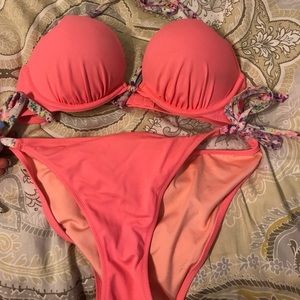 Victoria secret bombshell bikini