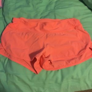 Waterproof lulu lemon shorts