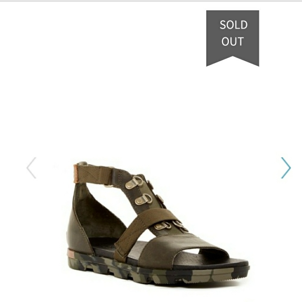 Sorel Torpeda Sandals