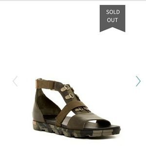 Sorel Torpeda Sandals