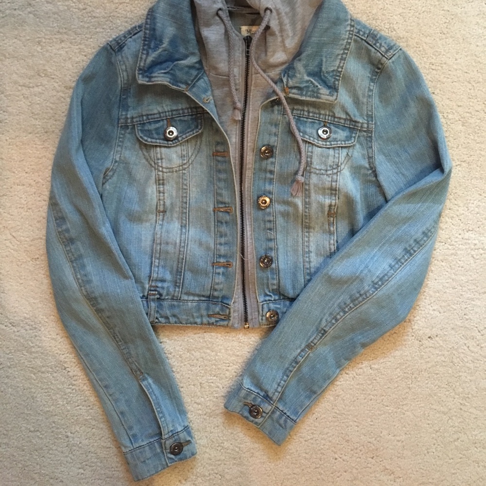 Jean jacket
