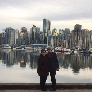 Meet your Posher, Caroline