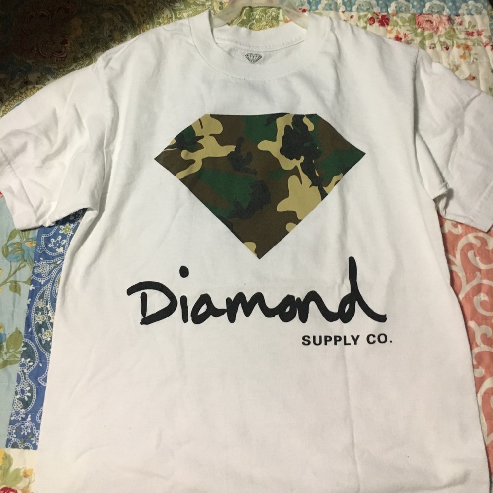 Diamond Tee shirt