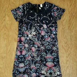 Japna Floral Shift Dress